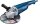 BOSCH Professional GWS 20-230 P Winkelschleifer 2.000 W