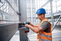 BOSCH Professional GDS 18V-1000 C Akku-Schlagbohrschrauber-Set 18,0 V, mit 2 Akkus