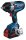 BOSCH Professional GDS 18V-1000 C Akku-Schlagbohrschrauber-Set 18,0 V, mit 2 Akkus
