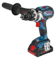 BOSCH Professional GSR 18V-110 C Akku-Bohrschrauber-Set...