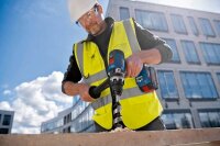 BOSCH Professional GSR 18V-110 C Akku-Bohrschrauber-Set 18,0 V, mit 2 Akkus