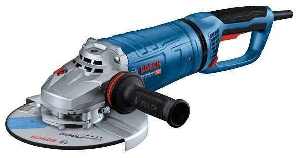 BOSCH Professional GWS 27-230 JR Winkelschleifer 2.700 W