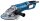 BOSCH Professional GWS 27-230 JR Winkelschleifer 2.700 W