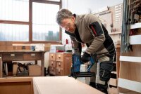 BOSCH Professional GNH 18V-50 M Akku-Nagler 18,0 V, ohne Akku