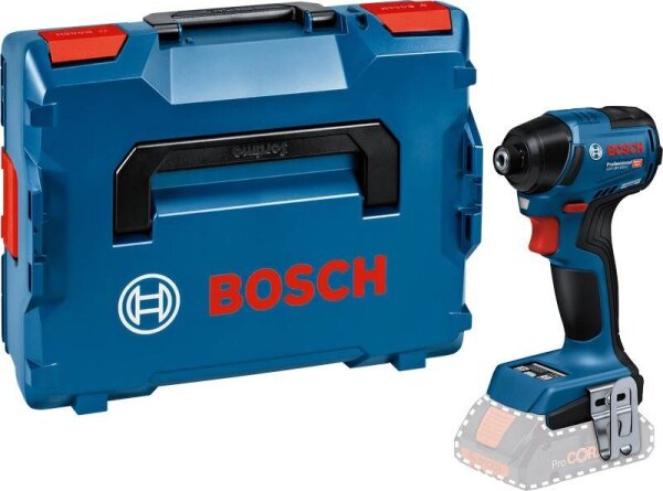 BOSCH Professional GDR 18V-220 C Akku-Schlagbohrschrauber-Set 18,0 V, ohne Akku