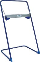 WIPEX® Putzrollenhalter 91550N blau Metall, 1 St.