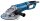 BOSCH Professional GWS 27- 230 PR Winkelschleifer 2.700 W
