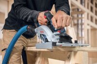 BOSCH Professional GKS 18V-57-2 GX + FSN 440 X Akku-Handkreissäge-Set 18,0 V, ohne Akku