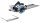BOSCH Professional GKS 18V-57-2 GX + FSN 440 X Akku-Handkreissäge-Set 18,0 V, ohne Akku