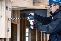 BOSCH Professional GSR 18V-55 Akku-Bohrschrauber-Set 18,0...