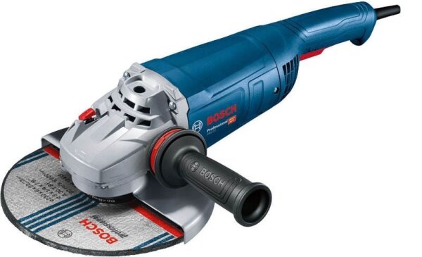 BOSCH Professional GWS 22-230 J Winkelschleifer 2.200 W