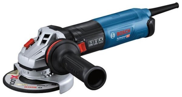 BOSCH Professional GWS 17-125 SB Winkelschleifer 1.700 W