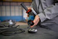 BOSCH Professional GWS 17-125 SB Winkelschleifer 1.700 W