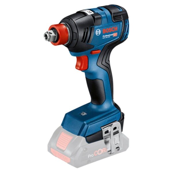 BOSCH Professional GDX 18V-200 Akku-Schlagbohrschrauber 18,0 V, ohne Akku