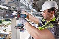BOSCH Professional GDX 18V-200 Akku-Schlagbohrschrauber...