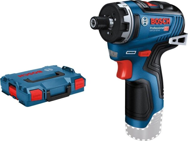 BOSCH Professional GSR 12V-35 HX Akku-Schrauber-Set 12,0 V, ohne Akku