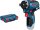 BOSCH Professional GSR 12V-35 HX Akku-Schrauber-Set 12,0 V, ohne Akku