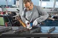 BOSCH Professional GWS 18V-15 Akku-Winkelschleifer-Set...