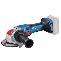 BOSCH Professional GWS 18V-15 Akku-Winkelschleifer-Set 18,0 V, ohne Akku  ( 06019H6400 )