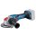 BOSCH Professional GWS 18V-15 Akku-Winkelschleifer-Set 18,0 V, ohne Akku  ( 06019H6400 )