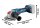 BOSCH Professional GWS 18V-15 Akku-Winkelschleifer-Set 18,0 V, ohne Akku  ( 06019H6400 )