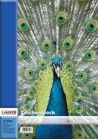 LANDRÉ® Zeichenblock DIN A3 100 g/qm, 10 Blatt, 1 Block