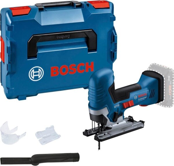 BOSCH Professional GST 18V-125 S Akku-Stichsäge Set 18,0 V, ohne Akku