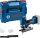 BOSCH Professional GST 18V-125 S Akku-Stichsäge Set 18,0 V, ohne Akku