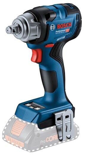 BOSCH Professional GDS 18V-330 HC Akku-Schlagbohrschrauber 18,0 V, ohne Akku