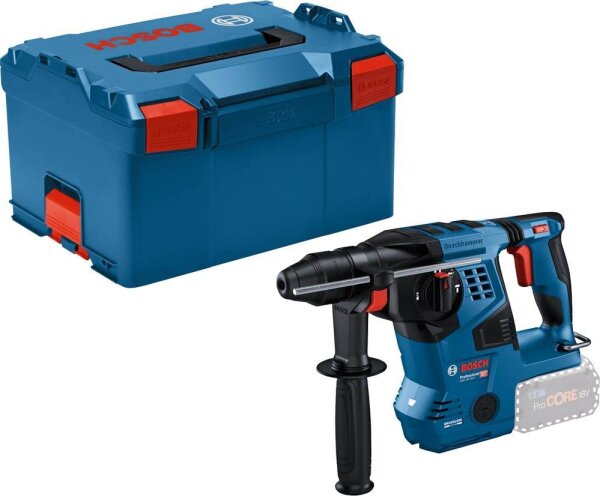 BOSCH Professional GBH 18V-28C Akku-Bohrhammer-Set 18 V, ohne Akku