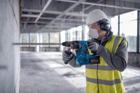 BOSCH Professional GBH 18V-28C Akku-Bohrhammer-Set 18 V, ohne Akku