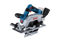 BOSCH Professional GKS 18V-57-2 L Akku-Handkreissäge-Set, ohne Akku