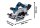 BOSCH Professional GKS 18V-57-2 L Akku-Handkreissäge-Set, ohne Akku