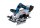 BOSCH Professional GKS 18V-57-2 L Akku-Handkreissäge-Set, ohne Akku