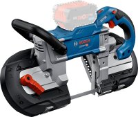 BOSCH Professional GCB 18V-127  Akku-Bandsäge 18,0...