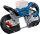 BOSCH Professional GCB 18V-127  Akku-Bandsäge 18,0 V, ohne Akku