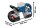 BOSCH Professional GCB 18V-127  Akku-Bandsäge 18,0 V, ohne Akku