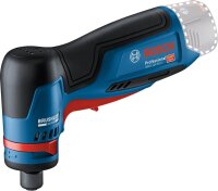 BOSCH Professional GWG 12V-50 S Akku-Geradschleifer-Set...