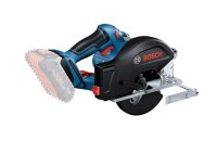 BOSCH Professional GKM 18V-50 Akku-Handkreissäge-Set...
