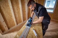 BOSCH Professional GKM 18V-50 Akku-Handkreissäge-Set 18,0 V, ohne Akku