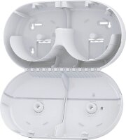 TORK Toilettenpapierspender SmartOne® T9 Mini 682000 weiß Kunststoff, 1 St.