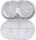 TORK Toilettenpapierspender SmartOne® T9 Mini 682000 weiß Kunststoff, 1 St.