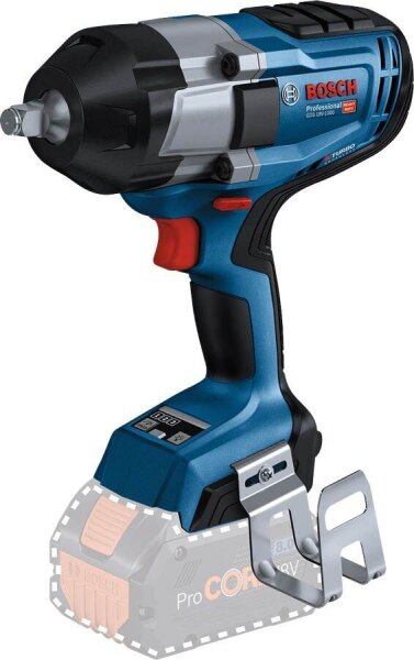 BOSCH Professional GDS 18V-1000 Akku-Schlagbohrschrauber 18,0 V, ohne Akku