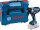 BOSCH Professional GDS 18V-1000 Akku-Schlagbohrschrauber-Set 18,0 V, ohne Akku