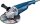 BOSCH Professional GWS 20-230 J Winkelschleifer 2.000 W