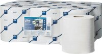 TORK Putztuchrollen Reflex 1-lagig weiß, 857...