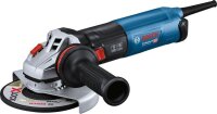 BOSCH Professional GWS 17-150 S Winkelschleifer-Set 1.700 W
