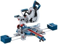 BOSCH Professional GCM 18V-216 Akku-Kappsäge-Set...