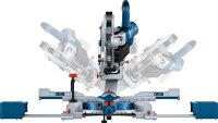 BOSCH Professional GCM 18V-216 Akku-Kappsäge-Set 18,0 V, ohne Akku