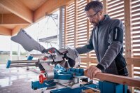 BOSCH Professional GCM 18V-216 Akku-Kappsäge-Set 18,0 V, ohne Akku